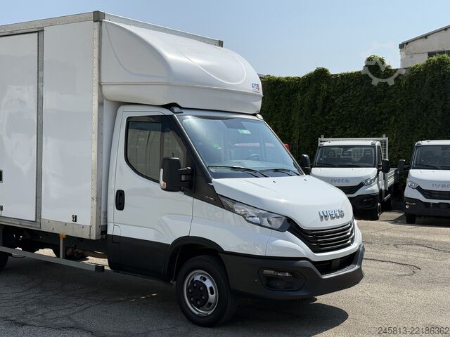 Skåpbil Iveco daily 35-160