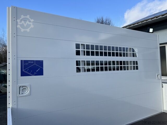 Pick-up skåpbil Fuso Canter 7C18 Gastransport ADR Gefahrgut Pritsche