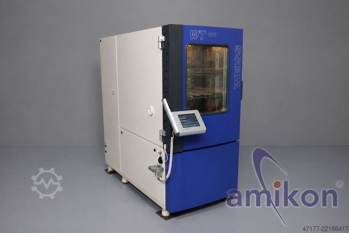  Weiss Temperaturprüfschrank WT-270/70/10