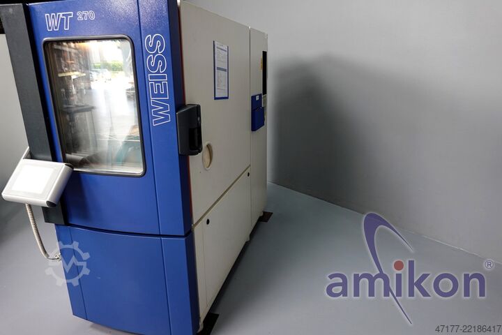  Weiss Temperaturprüfschrank WT-270/70/10