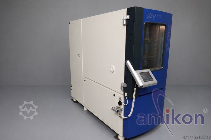  Weiss Temperaturprüfschrank WT-270/70/10