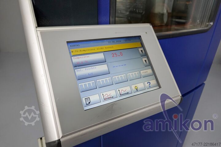  Weiss Temperaturprüfschrank WT-270/70/10