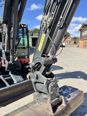 Excavadora sobre orugas Eurocomach 100 TR MB502689