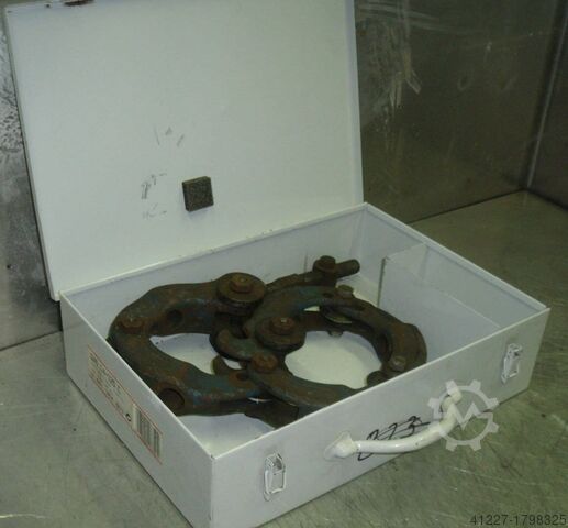 Link pipe cutter Stahl 80-200 mm