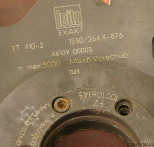 Window milling tool LEITZ verschiedene Größen