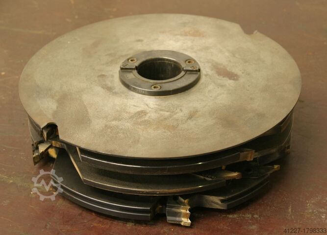 Window milling tool LEITZ verschiedene Größen