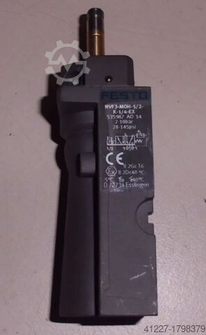 Elektromagnetický ventil Festo NVF3-MOH-5/2-K-1/4-EX