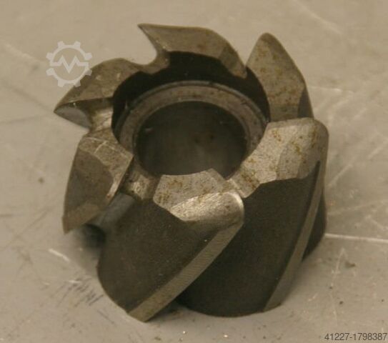 ৭টি সিলিন্ড্রিকাল এন্ড মিল কাটার Gerfa Verschiedene Durchmesser