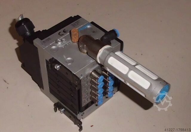 Ventiløer Festo CPV10-GE-MP-6