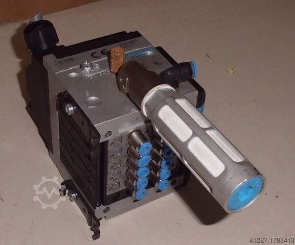 Ventiløer Festo CPV10-GE-MP-6