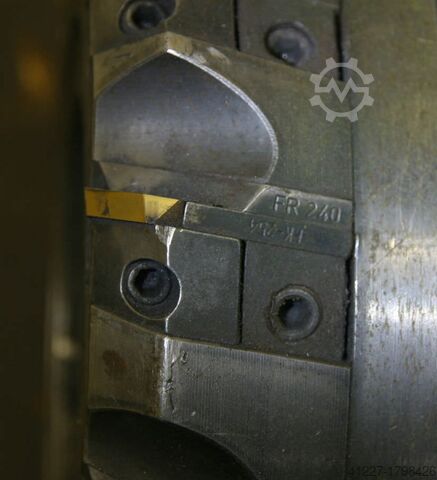 SK50 cutter head Walter Ø 160 mm