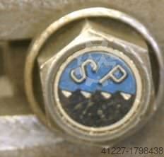 Clamping tool SP Stufenpratzen 15 Stück