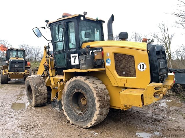 Wheel Loader Caterpillar 930M High Lift