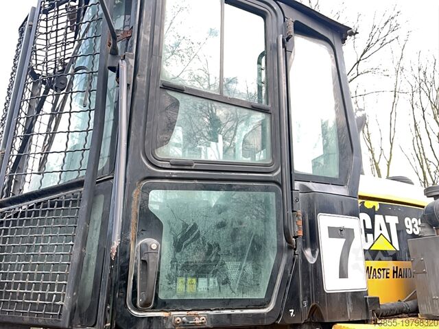 Wheel Loader Caterpillar 930M High Lift