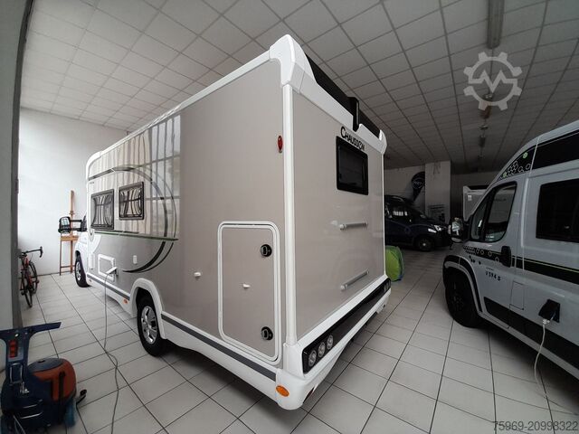 半集成式房车 CHAUSSON 724 ETAPE LINE