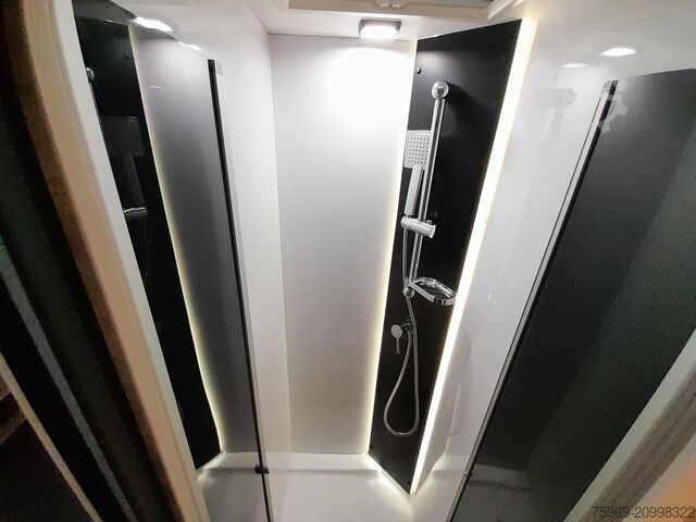 半集成式房车 CHAUSSON 724 ETAPE LINE