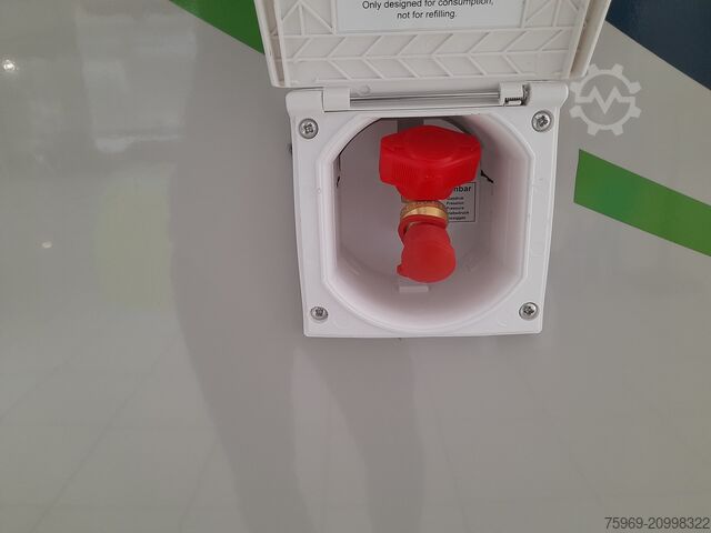 半集成式房车 CHAUSSON 724 ETAPE LINE