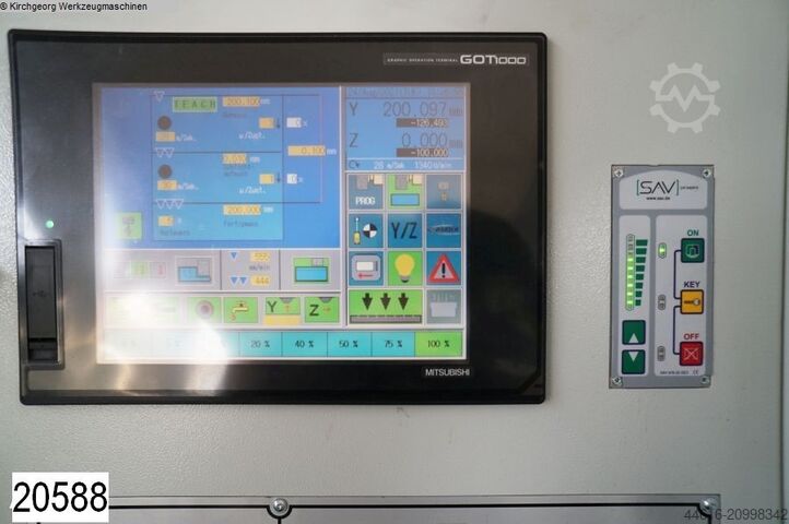 平面磨床-卧式 ZIERSCH ZT 510