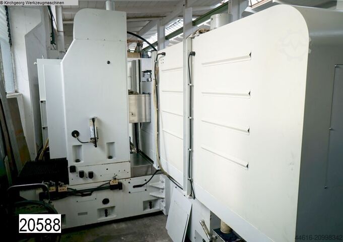 平面磨床-卧式 ZIERSCH ZT 510