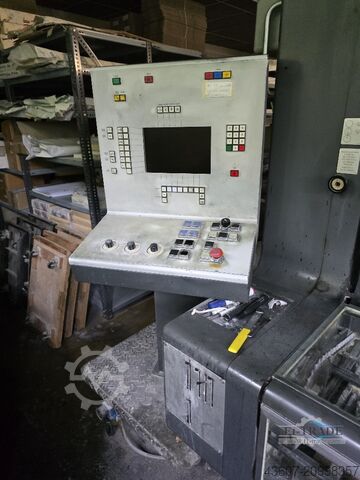 เครื่องพิมพ์ออฟเซ็ต 2 สี Heidelberg MOZP-S