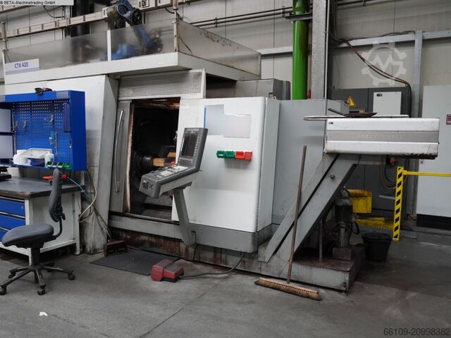  GILDEMEISTER CTX 420