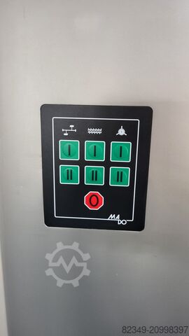  Misch-Winkelwolf Mado MEW 621 S