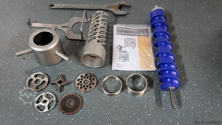  Misch-Winkelwolf Mado MEW 621 S