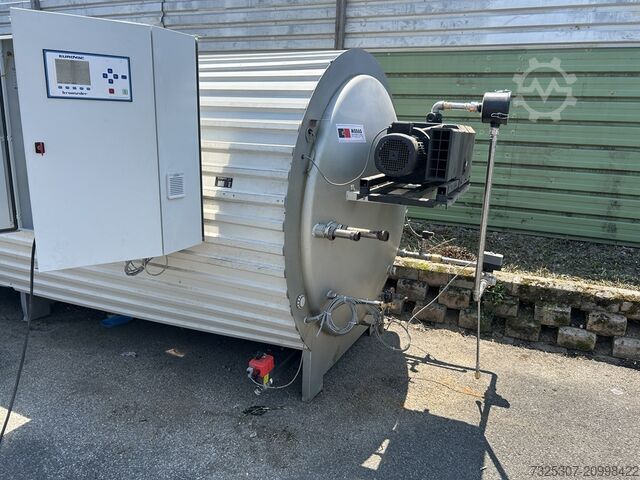  Kronseder KCT/KVT650