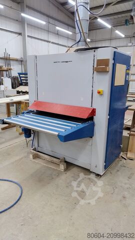 Lixadeira de cinta larga Boere Sandrite 1100 KC