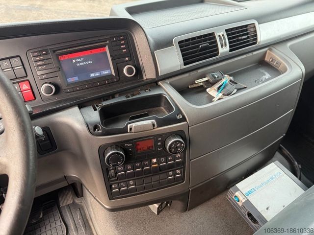 Φορτηγό δεξαμενή κενού MAN TGS 35.480 8x4*4 JHL Hvidtved 16.000 l. Kombi