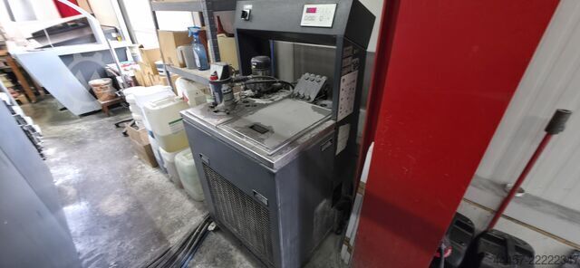 μηχανή εκτύπωσης όφσετ Heidelberg SM-74-5