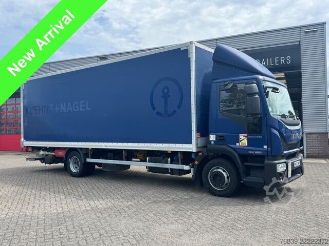 スーツケース Iveco Eurocargo ML120E22