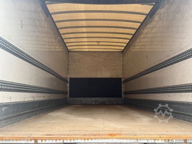 Kufr Iveco Eurocargo ML120E22