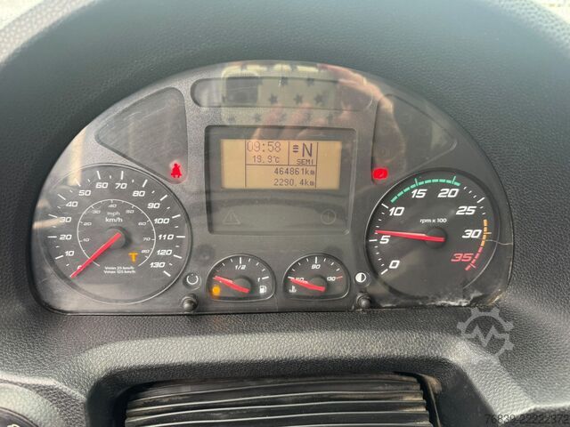 Kufr Iveco Eurocargo ML120E22
