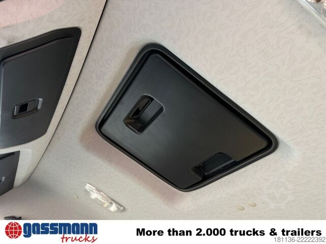 Camión portacontenedores de gancho Mercedes-Benz Arocs 3363 K 6x4, Grounder,