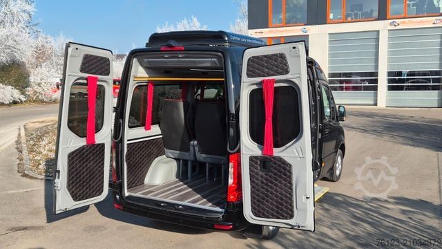 Minibus MERCEDES-BENZ Sprinter 315 Tourer 9 SS  VIP Systemboden Stock