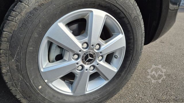 Minibus MERCEDES-BENZ Sprinter 315 Tourer 9 SS  VIP Systemboden Stock