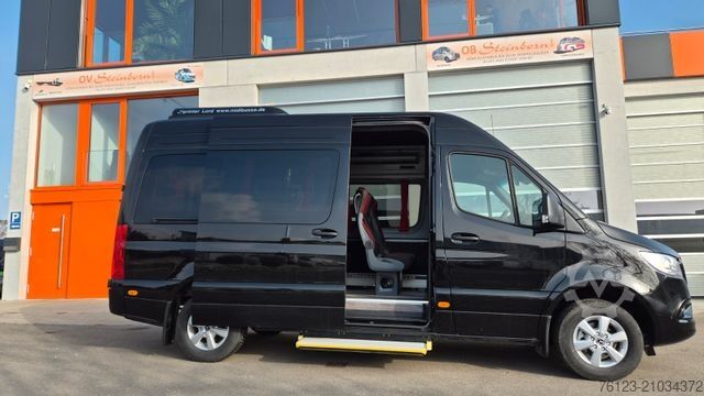 Minibus MERCEDES-BENZ Sprinter 315 Tourer 9 SS  VIP Systemboden Stock