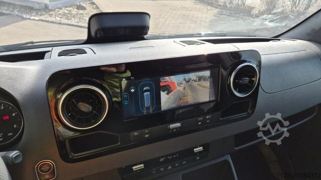 Minibus MERCEDES-BENZ Sprinter 315 Tourer 9 SS  VIP Systemboden Stock