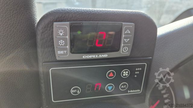 Minibus MERCEDES-BENZ Sprinter 315 Tourer 9 SS  VIP Systemboden Stock