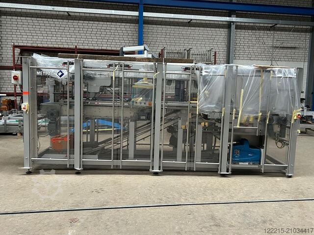  Meypack Tray Packer