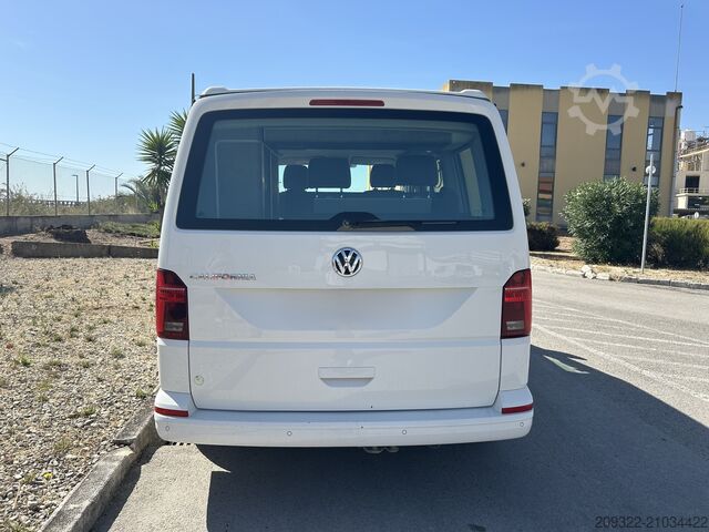  Volkswagen California Camper | 4 Posti | Cucinotto + Letto Tetto