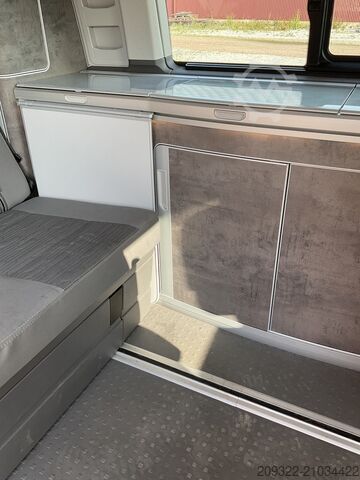  Volkswagen California Camper | 4 Posti | Cucinotto + Letto Tetto