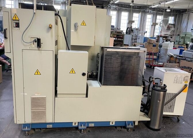 Drôtová elektroerozívna rezačka Chmer A422S