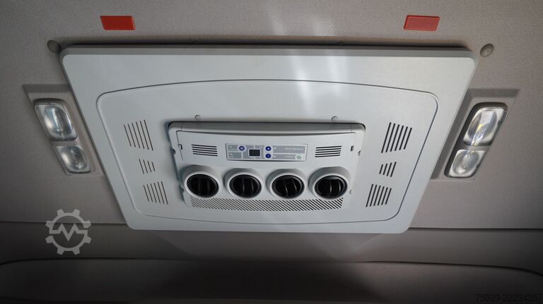 SZM มาตรฐาน DAF XF 450 SSC tractor unit