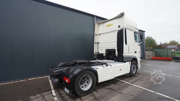 SZM มาตรฐาน DAF XF 460 SSC tractor unit