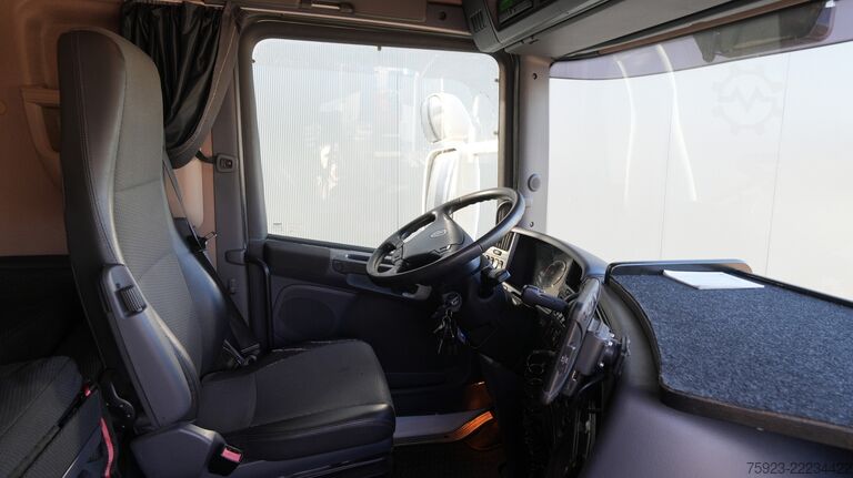 SZM มาตรฐาน Scania G 420 6x2 tractor unit