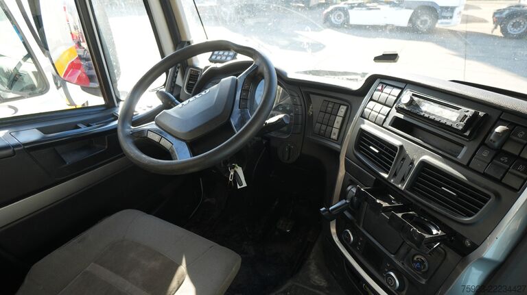 SZM มาตรฐาน Iveco Stralis 460 6x2 584.000km