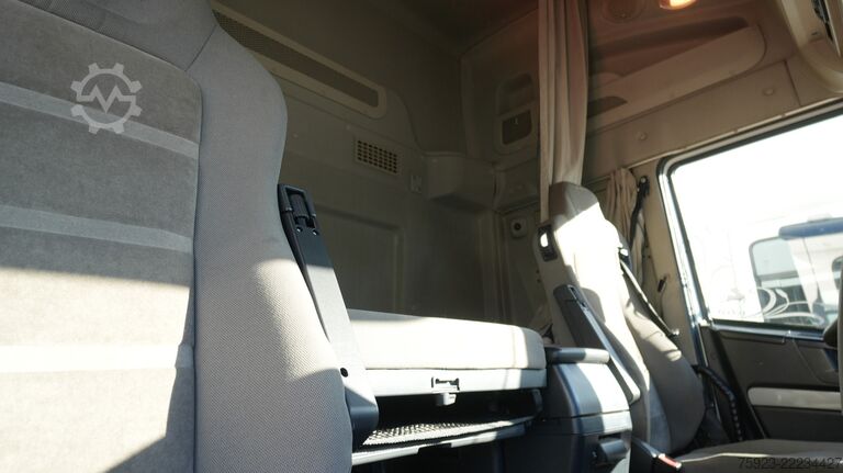 SZM มาตรฐาน Iveco Stralis 460 6x2 584.000km