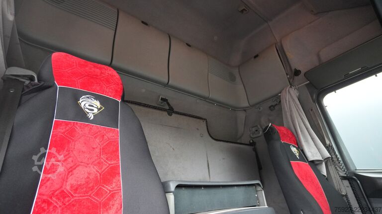 标准-SZM Scania 114 L/380 Manual gearbox